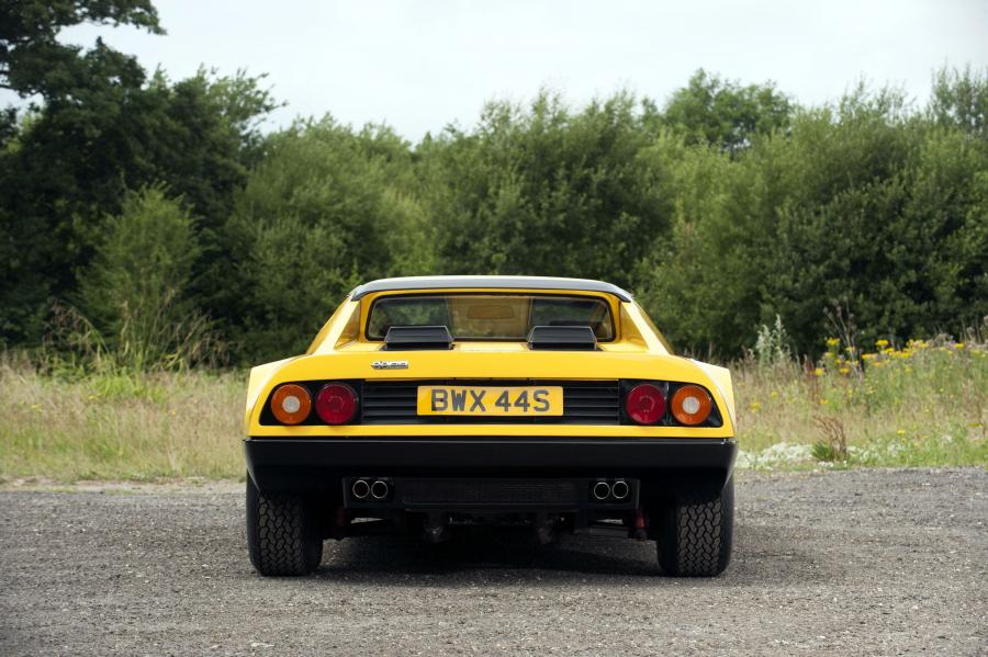  Ferrari 512 BB 1976 года  (UK) (фото 4 из 7)